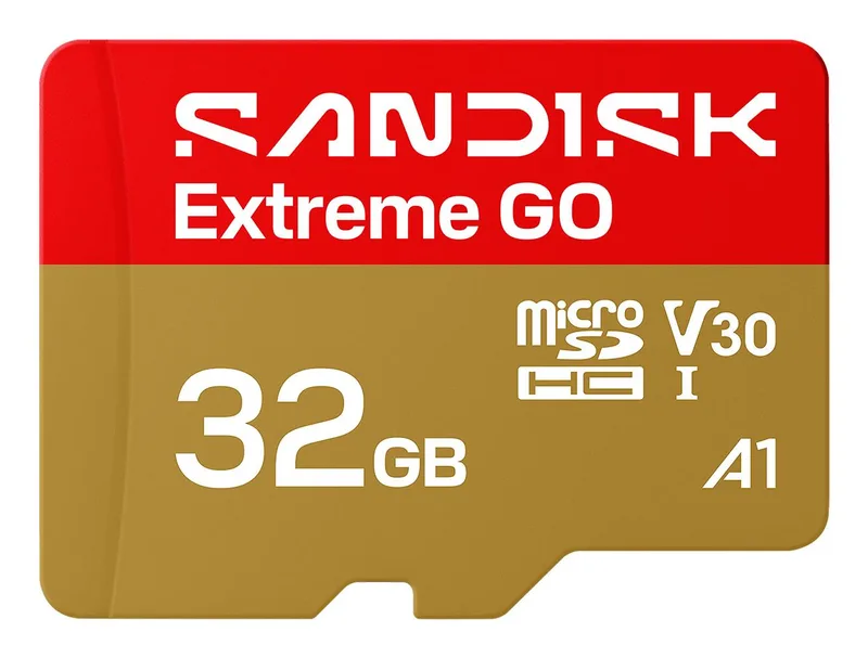 SanDisk Micro SDHC UHS-I mälukaart