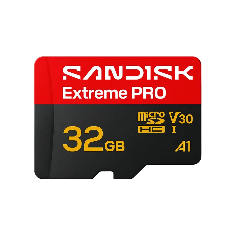 SanDisk Micro SDHC UHS-I mälukaart