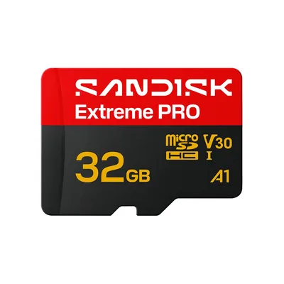 SanDisk Micro SDHC UHS-I mälukaart