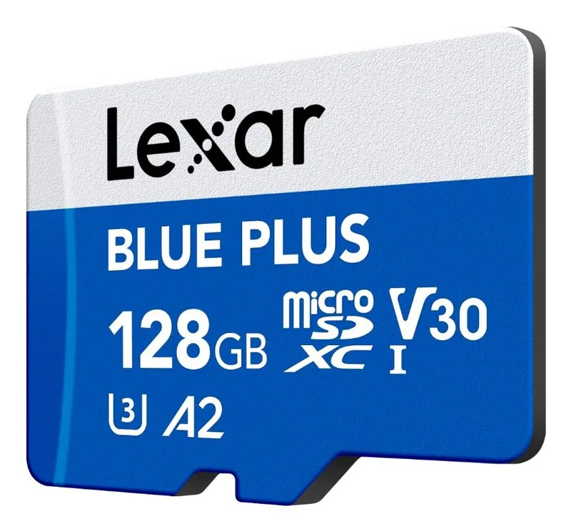 Lexar Micro SDXC UHS-I mälukaart
