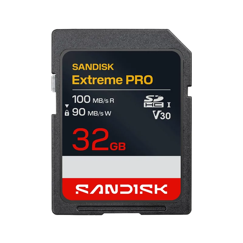SanDisk SDHC UHS-1 SDSDXXO-032G-GSCIN mälukaart