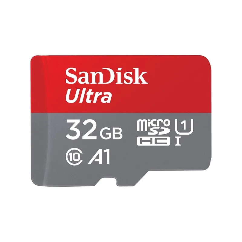 SanDisk Micro SDHC UHS-I mälukaart