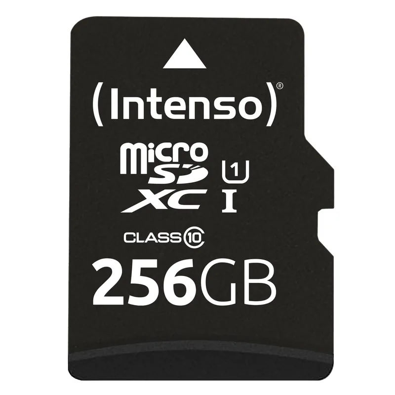 Intenso Micro SDXC UHS-I mälukaart
