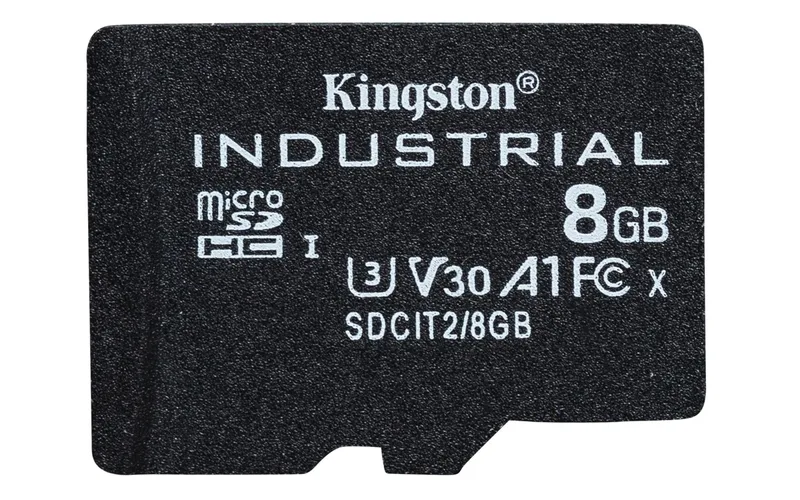 Kingston Micro SDHC UHS-I mälukaart