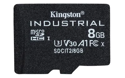 Kingston Micro SDHC UHS-I mälukaart