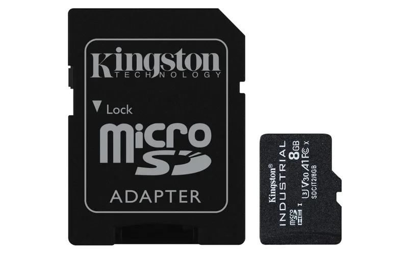 Kingston Micro SDHC UHS-I mälukaart