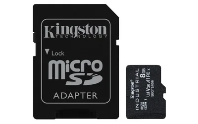 Kingston Micro SDHC UHS-I mälukaart