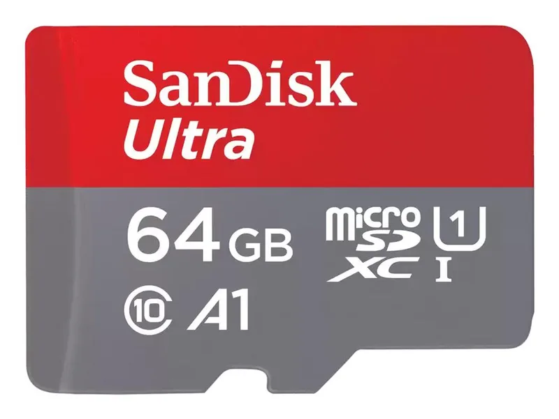 SanDisk Micro SDXC UHS-I mälukaart