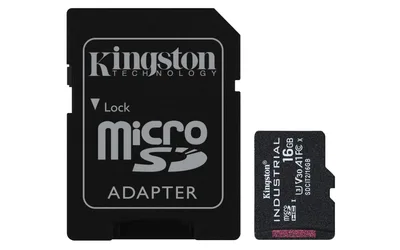 Kingston Micro SDHC UHS-I mälukaart