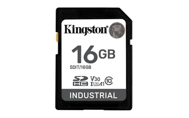 Kingston SDHC Sdit mälukaart
