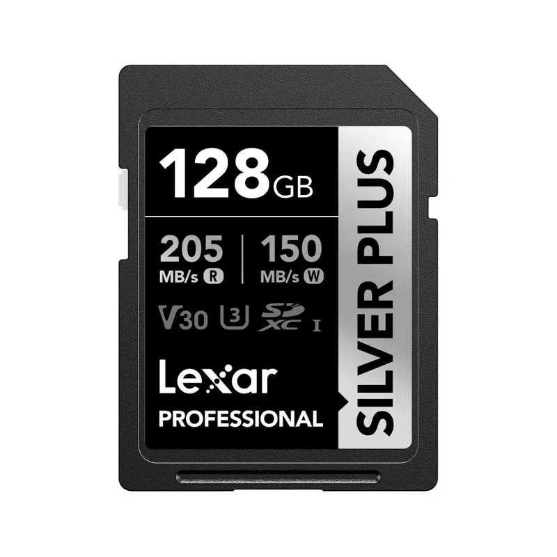 Lexar SDXC UHS-I LSDSIPL128G-BNNNG mälukaart