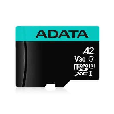 Adata Micro SDXC AUSDX128GUI3V30SA2-RA1 mälukaart
