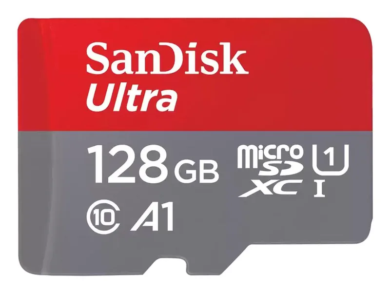 SanDisk Micro SDXC UHS-I mälukaart