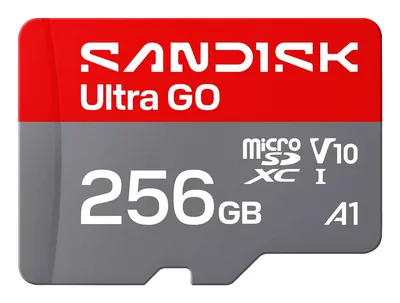 SanDisk Micro SDXC UHS-I mälukaart