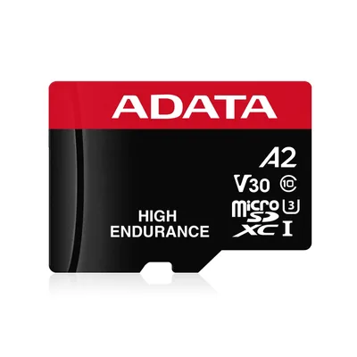 Adata Micro SDXC AUSDX128GUI3V30SHA2-RA1 mälukaart