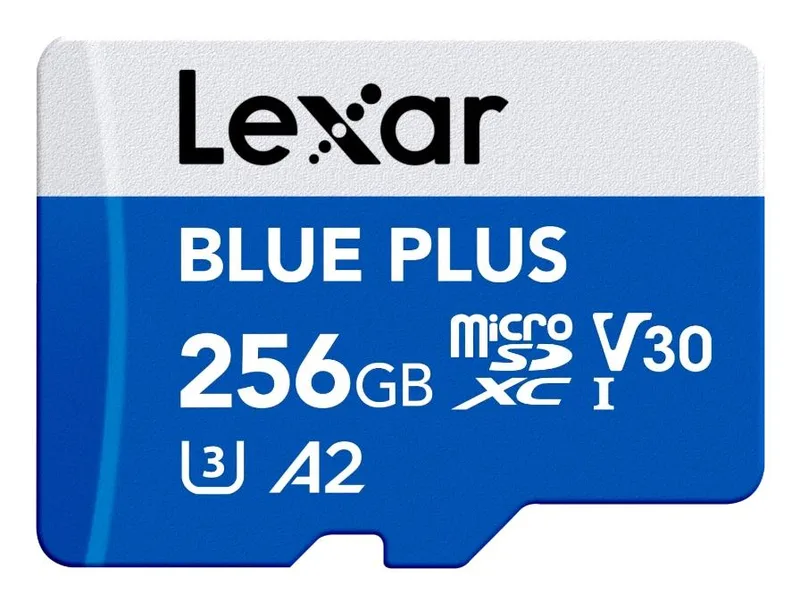 Lexar Micro SDXC UHS-I mälukaart