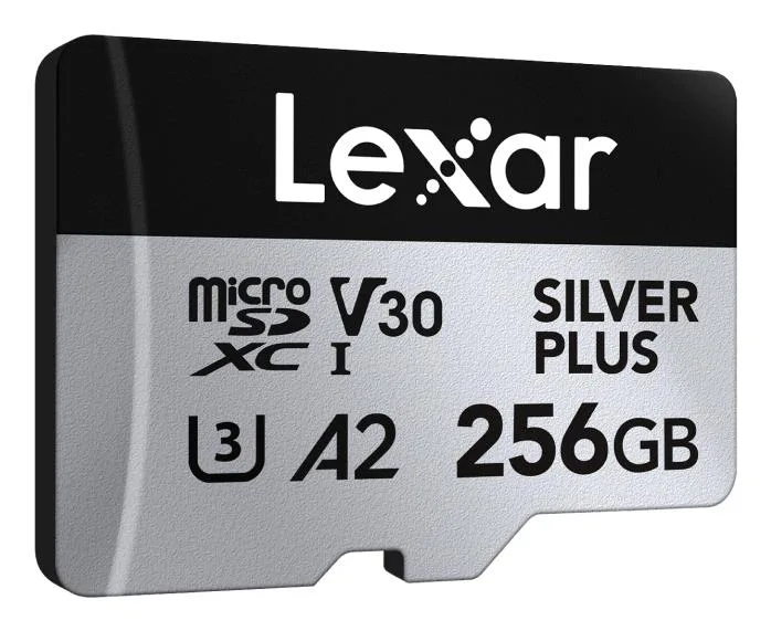 Lexar Micro SDXC UHS-I mälukaart
