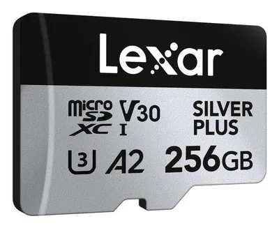Lexar Micro SDXC UHS-I mälukaart