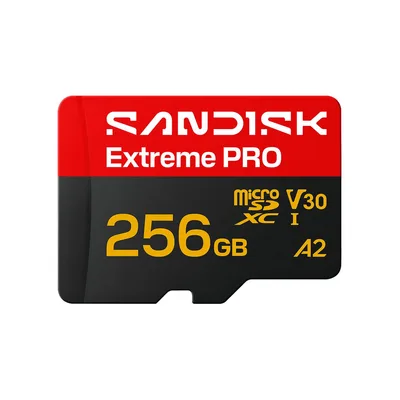 SanDisk Micro SDXC UHS-I mälukaart