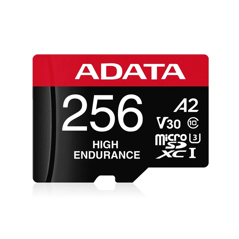 Adata Micro SDXC AUSDX256GUI3V30SHA2-RA1 mälukaart