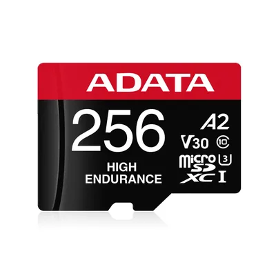 Adata Micro SDXC AUSDX256GUI3V30SHA2-RA1 mälukaart