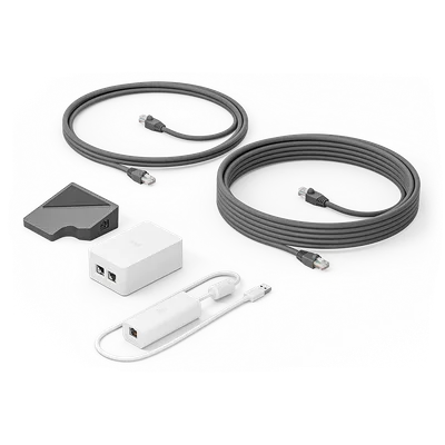 Logitech PoE Injector with konverentsiseade