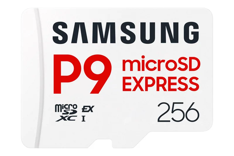 Samsung Micro SDXC Expr mälukaart