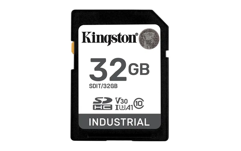 Kingston SDHC Sdit mälukaart