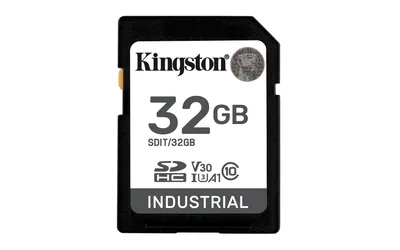 Kingston SDHC Sdit mälukaart