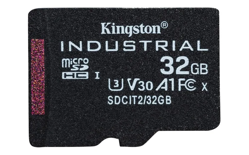 Kingston Micro SDHC UHS-I mälukaart