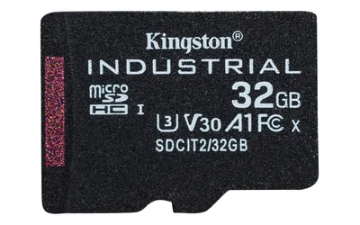 Kingston Micro SDHC UHS-I mälukaart