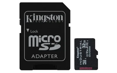Kingston Micro SDHC UHS-I mälukaart