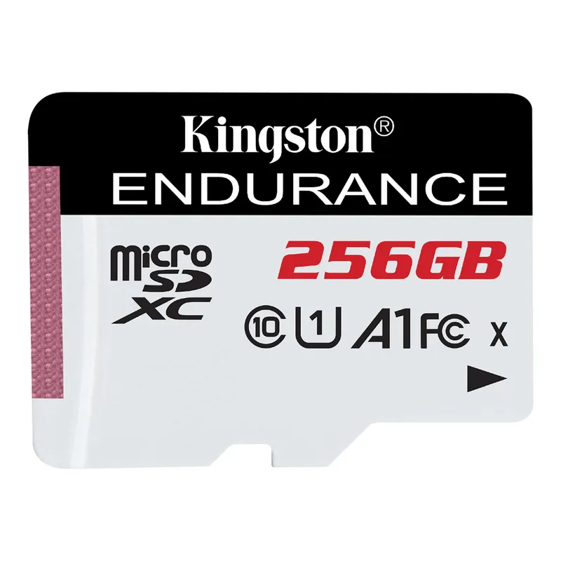 Kingston Micro SDXC UHS-I mälukaart