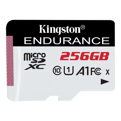 Kingston Micro SDXC UHS-I mälukaart