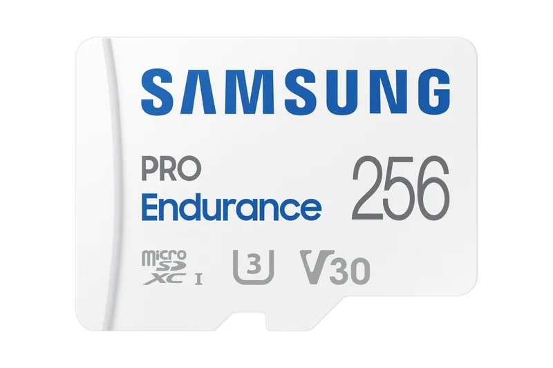 Samsung Micro SDXC MB-MJ256KA mälukaart
