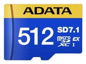 Adata Micro SDXC SD7.1 mälukaart
