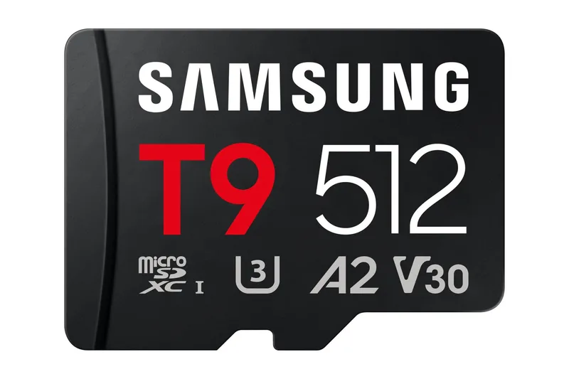 Samsung Micro SDXC MB-MH512T mälukaart