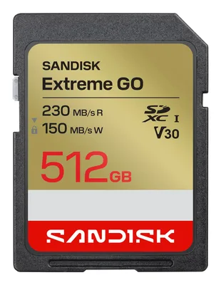 SanDisk SDXC UHS-I SDSDXGN-512G-GNCIN mälukaart
