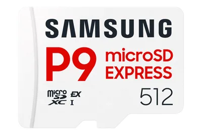Samsung Micro SDXC Expres mälukaart