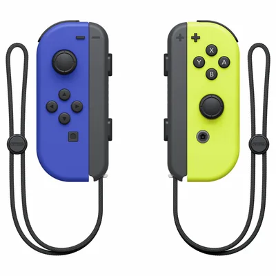 Nintendo Console Controller Pair mängupult