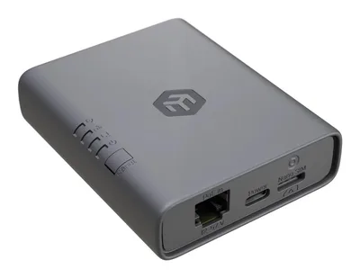 Mikrotik Gateway LTE4 Knot kontroller