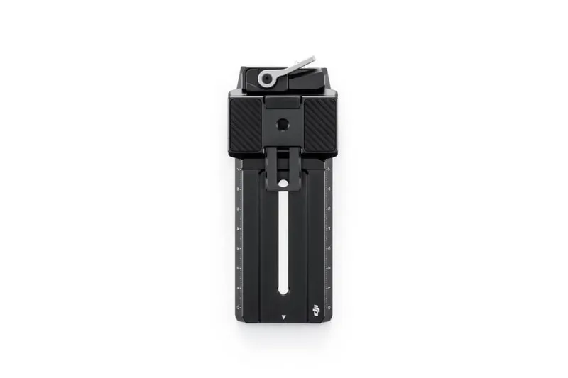 DJI RS Pro Lower Quick-Release Plate (2024) CP.RN.00000371.01
