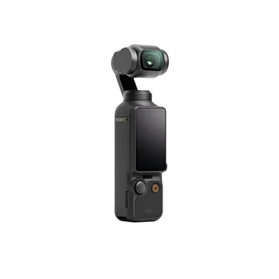 DJI Pocket 3 Creator stabilisaator