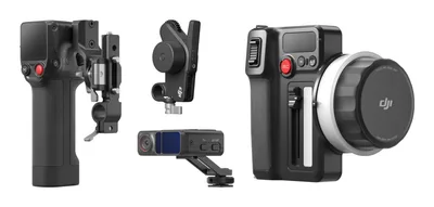 DJI Focus All-In Onecombo stabilisaator