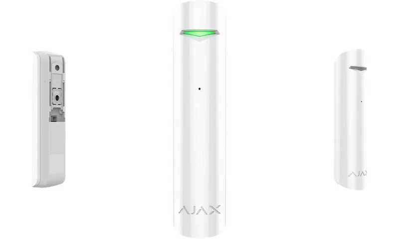 AJAX Detector Glassprotect andur
