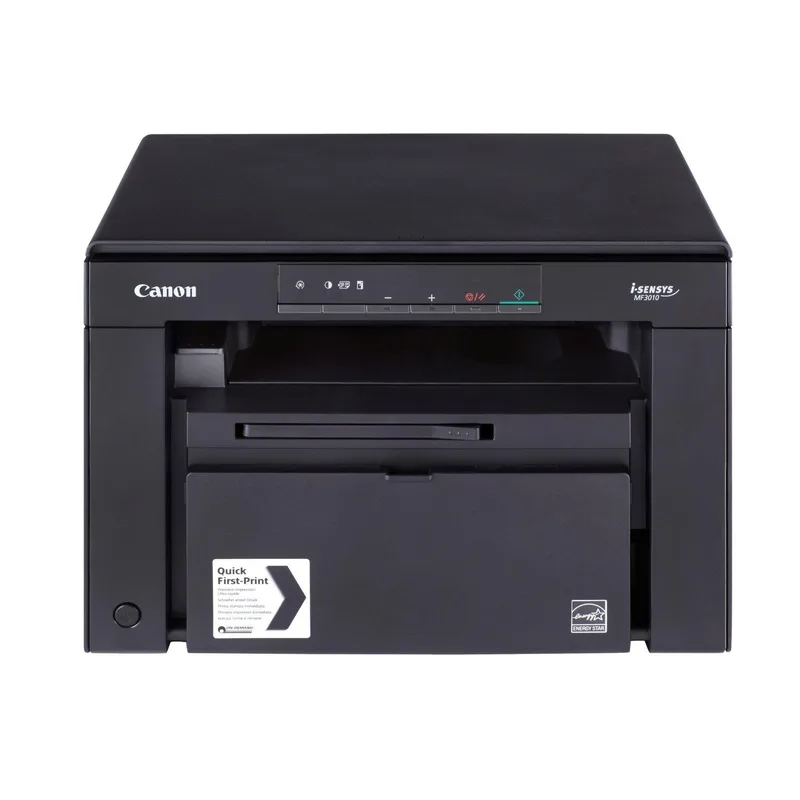 Canon Scan I-Sensys MF3010 lauaarvuti