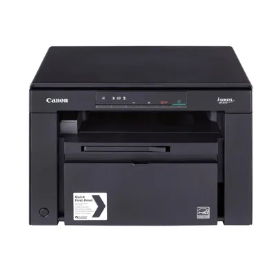 Canon Scan I-Sensys MF3010 lauaarvuti
