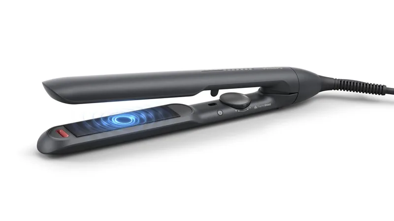 Philips Hair Straightener 00 BHS510