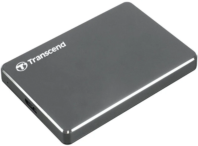 Transcend StoreJet TS1TSJ25C3N ketas