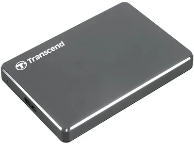 Transcend StoreJet TS1TSJ25C3N ketas